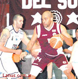 Basquet granate