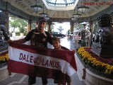 Granates en Las Vegas
