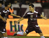 Lanús 2 Gimnasia y Esgrima La Plata 0 (Apertura 2009)