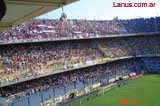 El campeón vs Boca