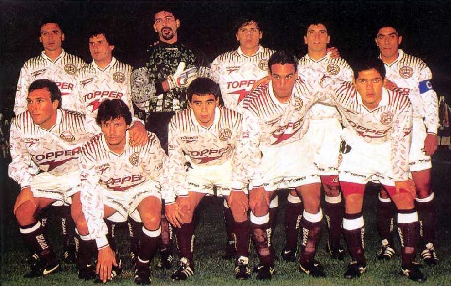 Conmebol 1996