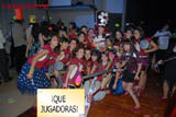 Las chicas de Hockey