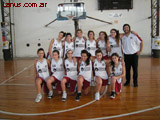 Lanus sub 15