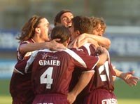 �Gol Granate !