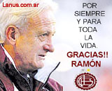 Gracias Ramón!