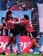 Miguel Angel Gambier y Carlos Amodeo