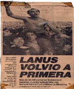 Tapa Clar�n 25 de Mayo de 1992