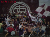 Festejos del handball