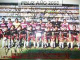 El equipo Campe�n