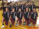 Cadetes 2009