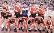 Lanús 1990