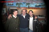 Oscar, Pelle y Rodo