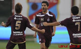 Arsenal 2 Lanús 5 (Apertura 2009)
