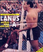 Tapa de Solo F�tbol del 30 de Julio de 1990