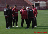 Cuerpo técnico