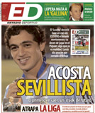 El Laucha al Sevilla