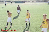 Entrenamiento granate