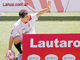 El Laucha en el Sevilla