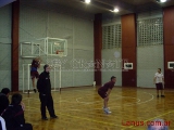 Voley granate