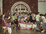 Festejos en handball